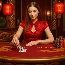 SlotLounge - Live Baccarat Game - Evolution Gaming