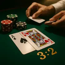 SlotLounge - Blackjack Table Game