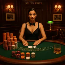 SlotLounge - Live Blackjack Game - Evolution Gaming