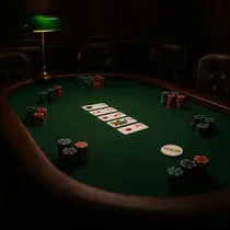 SlotLounge - Live Poker Game - Evolution Gaming