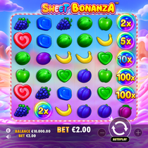 SlotLounge - Sugar Rush 1000 Slot Game