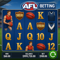 SlotLounge - AFL Betting - Australian Football League