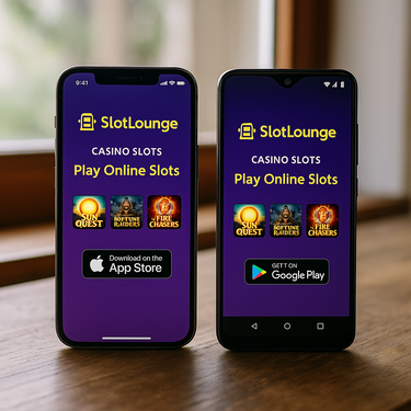 SlotLounge Casino Browser Access - No Downloads Required for iOS and Android