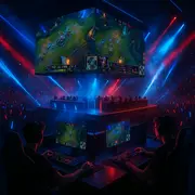 SlotLounge - Esports Betting - Competitive Gaming